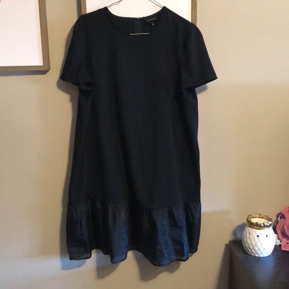 Little black dress